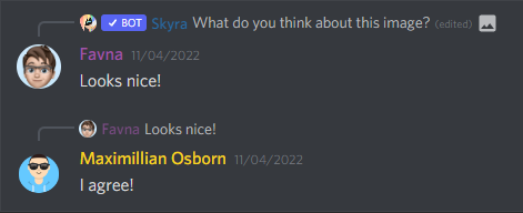 Image title